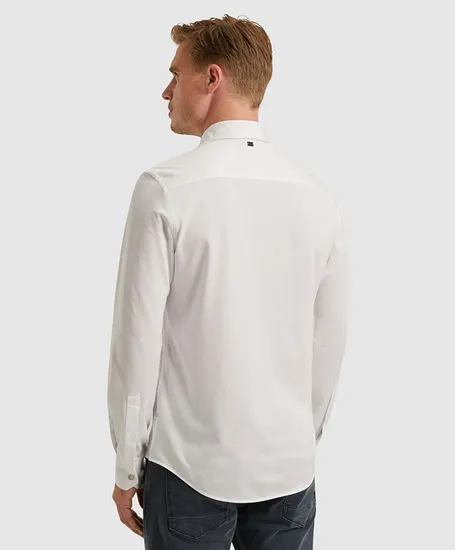 Vanguard Overhemd Effen Regular Fit