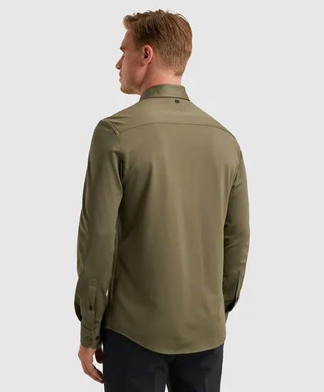 Vanguard Overhemd Effen Regular Fit