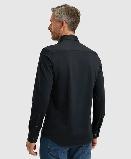 Vanguard Overhemd Effen Regular Fit