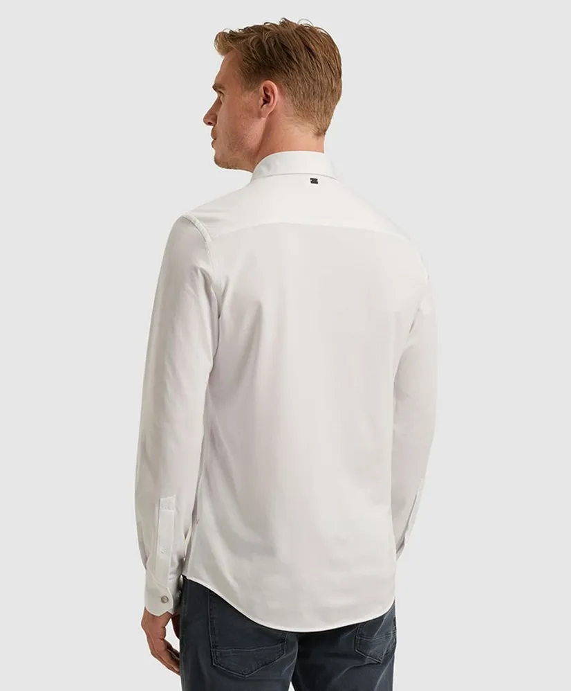 Vanguard Overhemd Effen Regular Fit