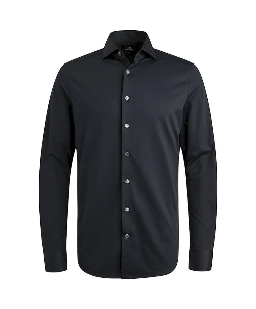 Vanguard Overhemd Effen Regular Fit