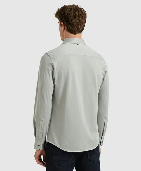 Vanguard Overhemd Oxford Slim Fit