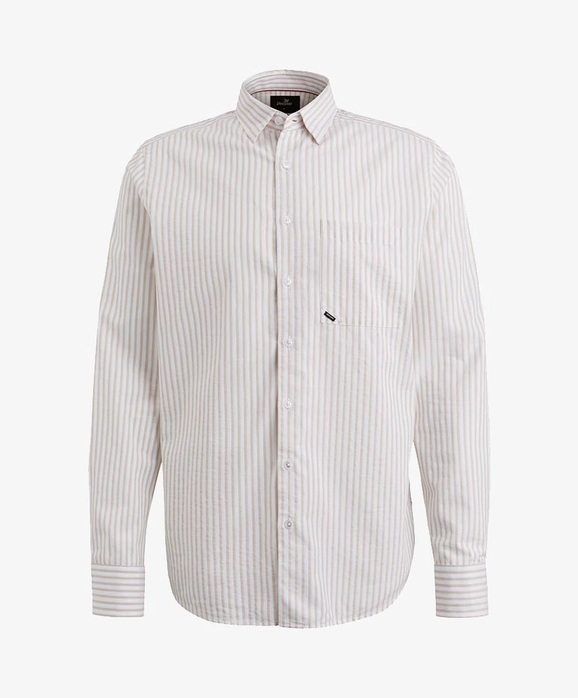 Vanguard Overhemd Stripe Regular Fit