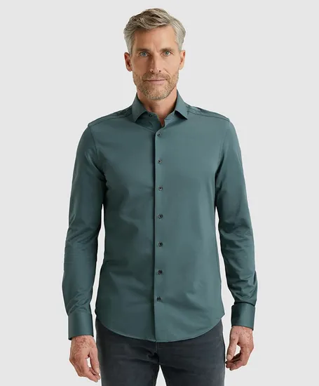 Vanguard Overhemd Tech Oxford Regular Fit