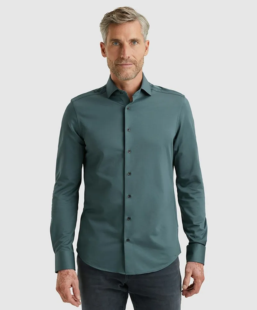 Vanguard Overhemd Tech Oxford Regular Fit