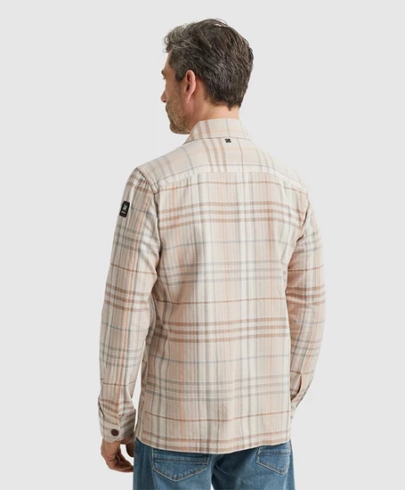 Vanguard Overshirt Checkered Regular Fit