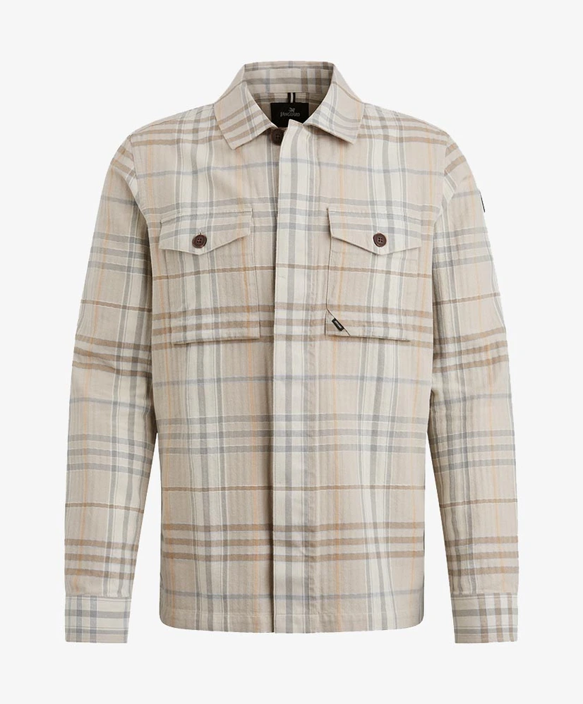 Vanguard Overshirt Checkered Regular Fit