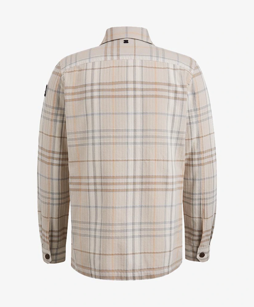 Vanguard Overshirt Checkered Regular Fit