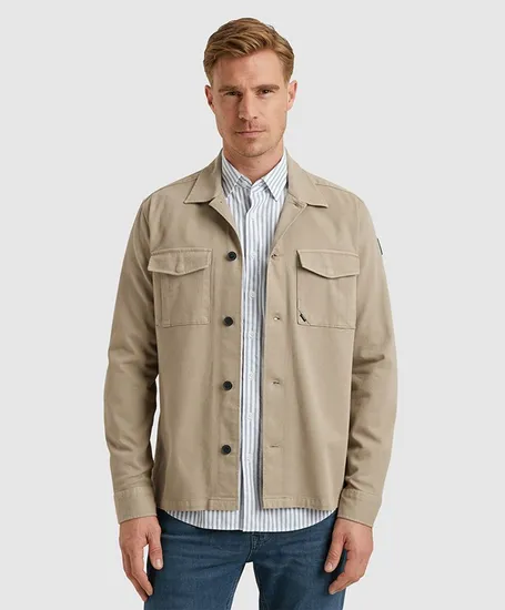 Vanguard Overshirt Marnes