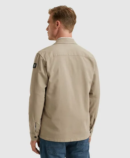 Vanguard Overshirt Marnes