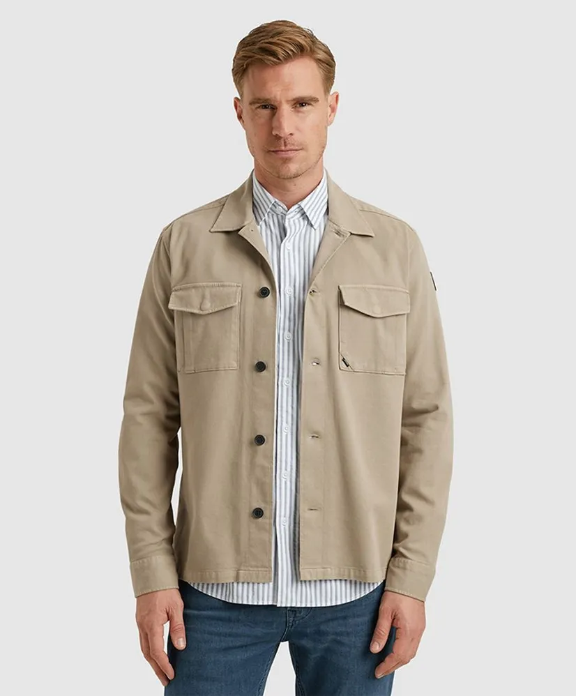Vanguard Overshirt Marnes
