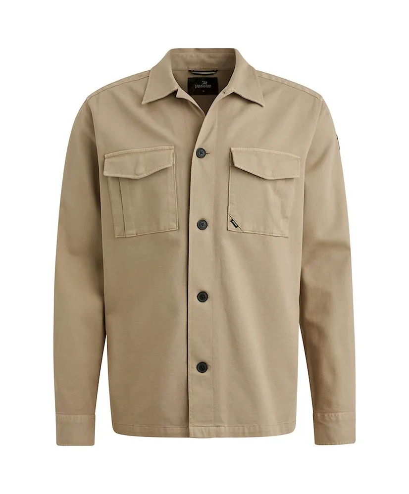 Vanguard Overshirt Marnes