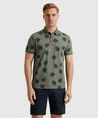 Vanguard Polo Allover Print