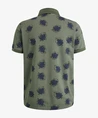Vanguard Polo Allover Print