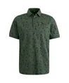 Vanguard Polo Allover Print