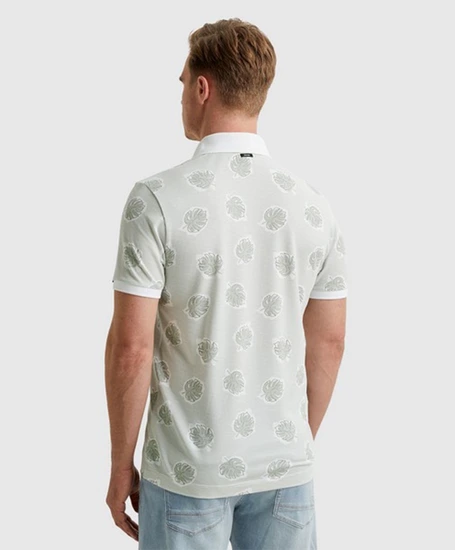 Vanguard Polo Allover Print