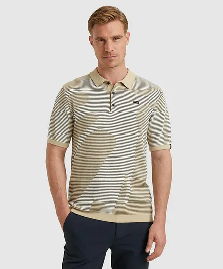 Vanguard Polo Allover Print