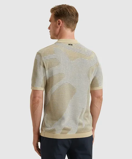 Vanguard Polo Allover Print