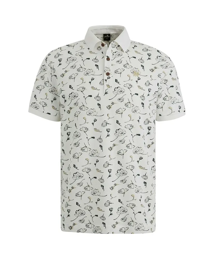 Vanguard Polo Allover Print