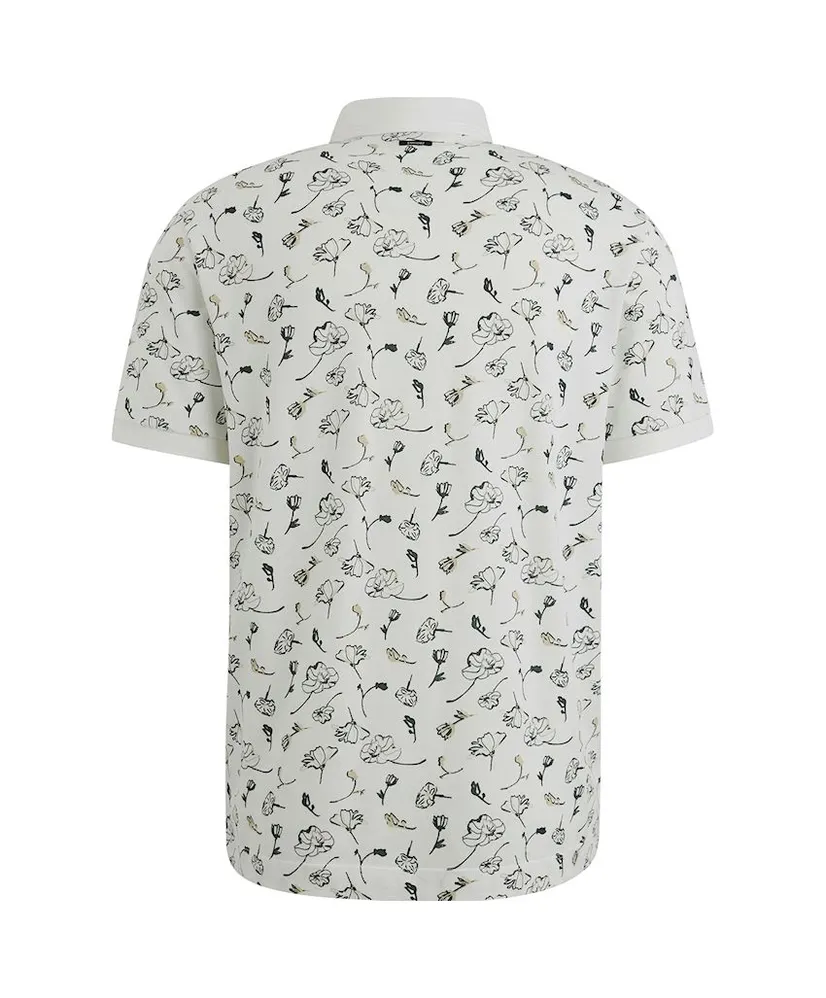 Vanguard Polo Allover Print
