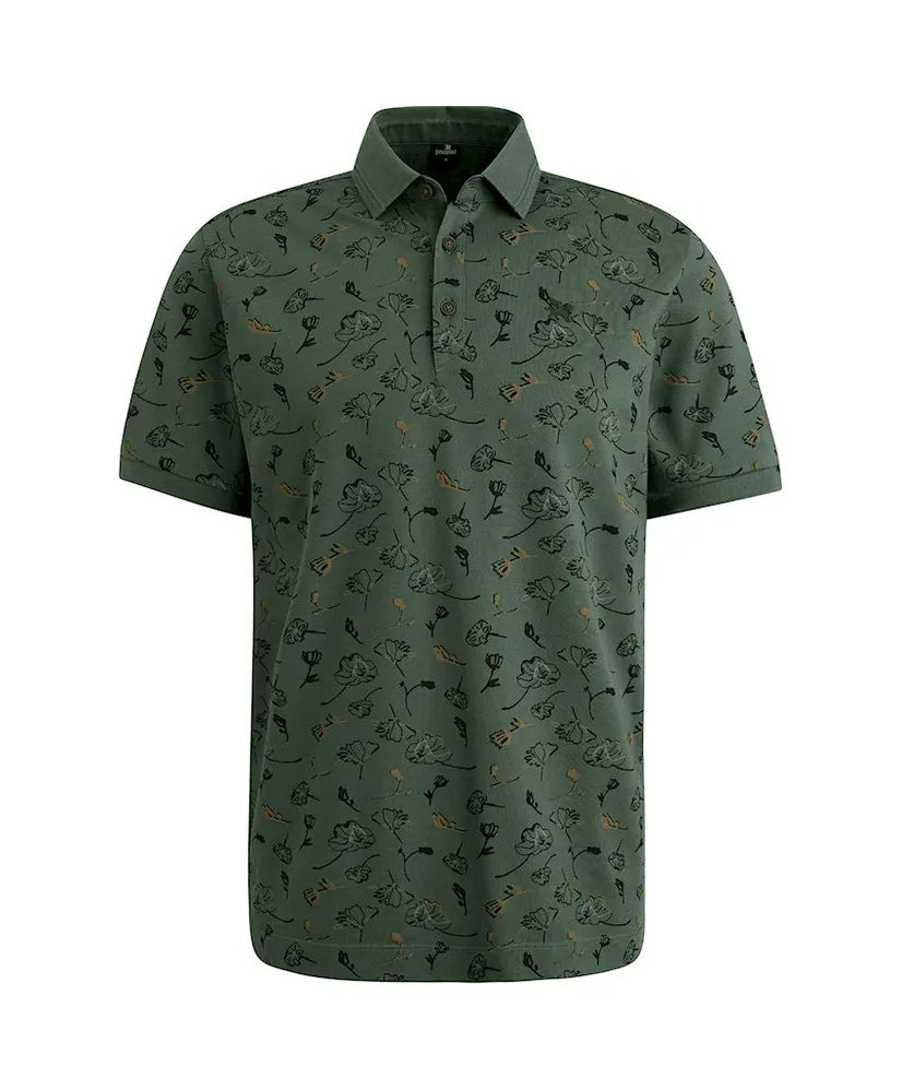 Vanguard Polo Allover Print