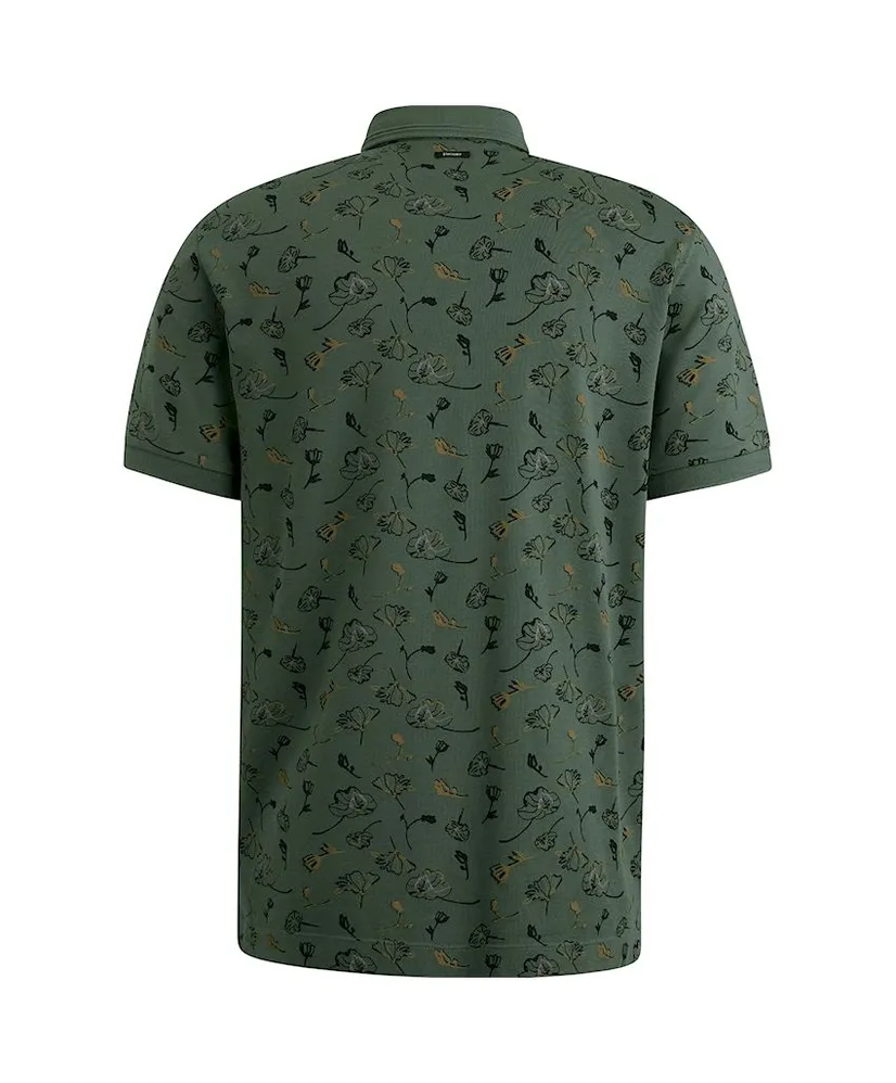 Vanguard Polo Allover Print
