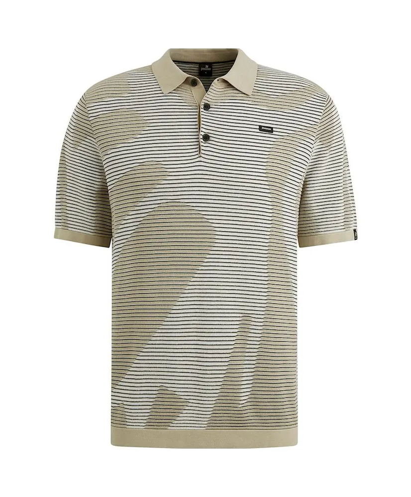 Vanguard Polo Allover Print