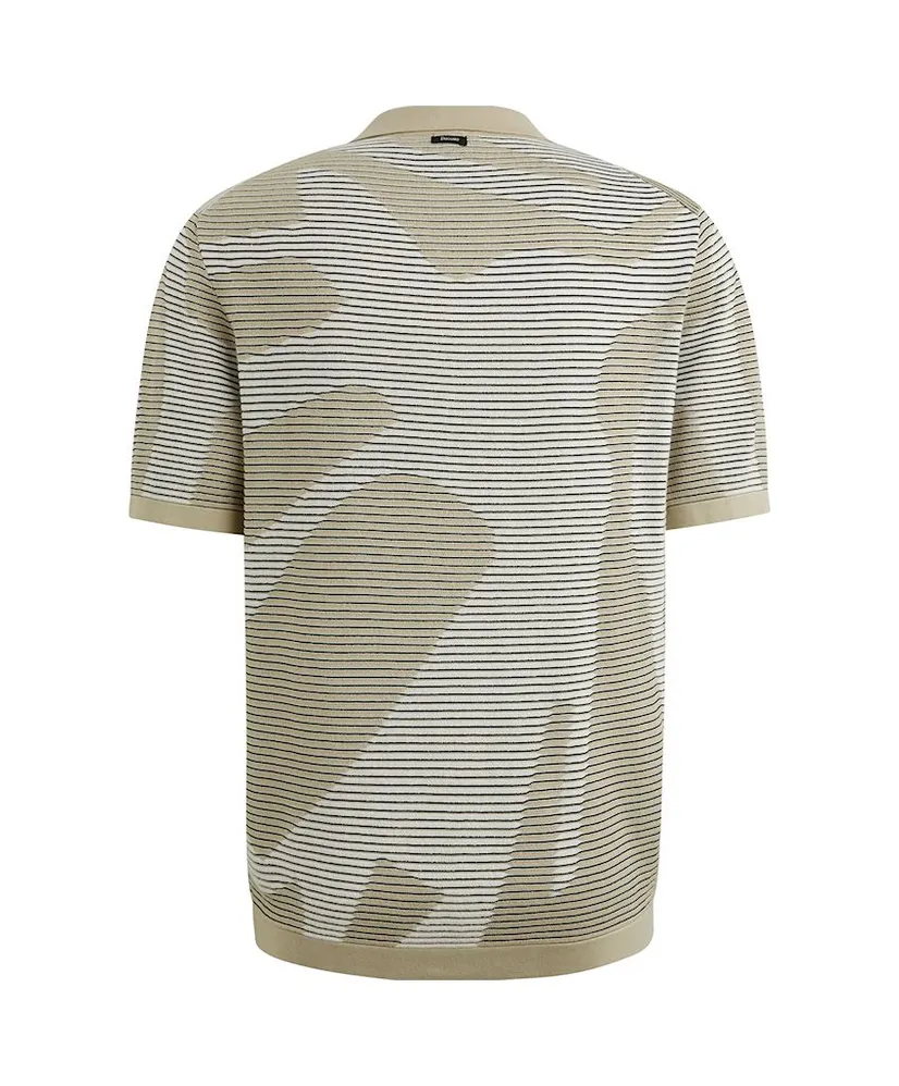 Vanguard Polo Allover Print