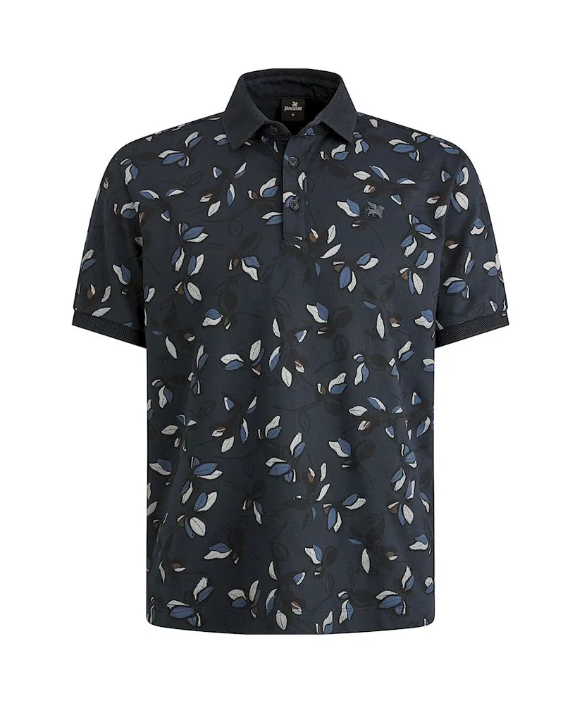 Vanguard Polo Allover Print