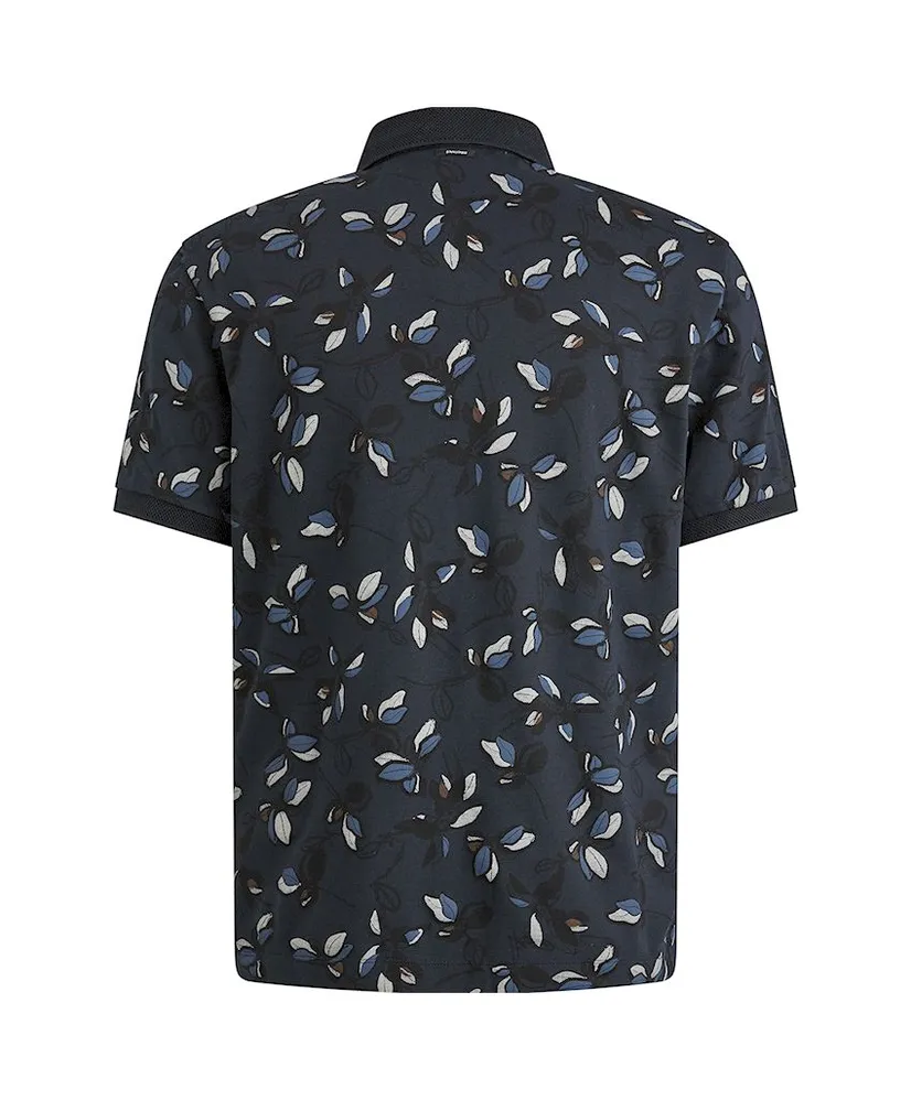 Vanguard Polo Allover Print