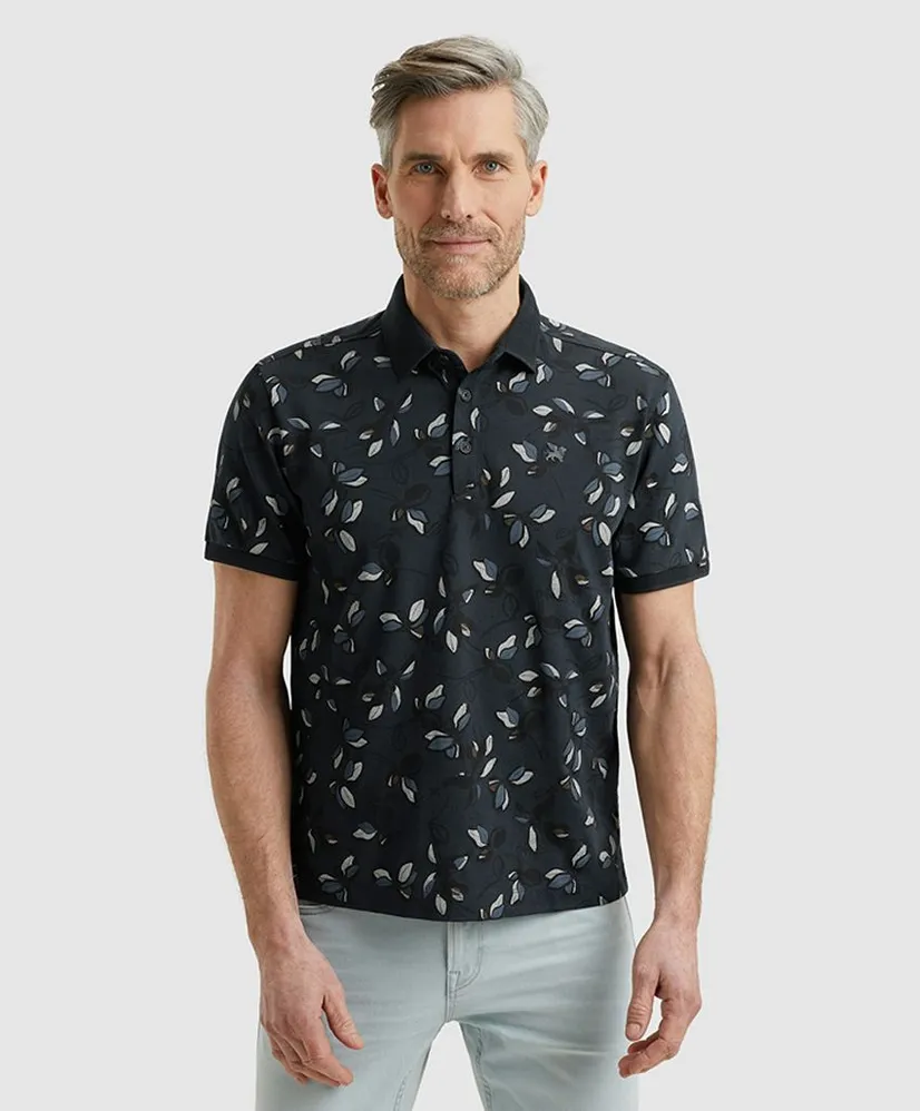 Vanguard Polo Allover Print