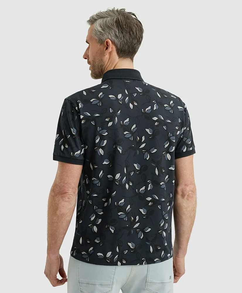 Vanguard Polo Allover Print