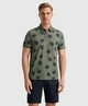 Vanguard Polo Allover Print
