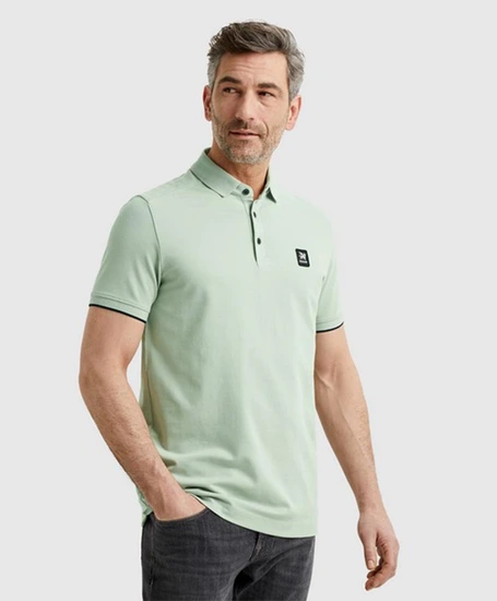 Vanguard Polo Effen