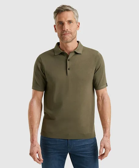 Vanguard Polo Effen