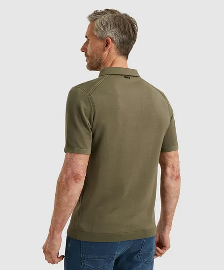 Vanguard Polo Effen