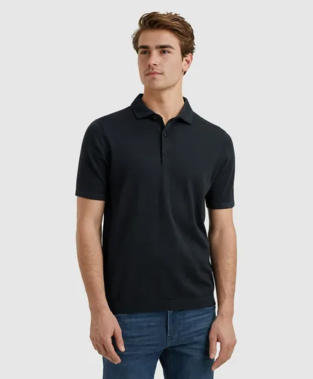 Vanguard Polo Effen