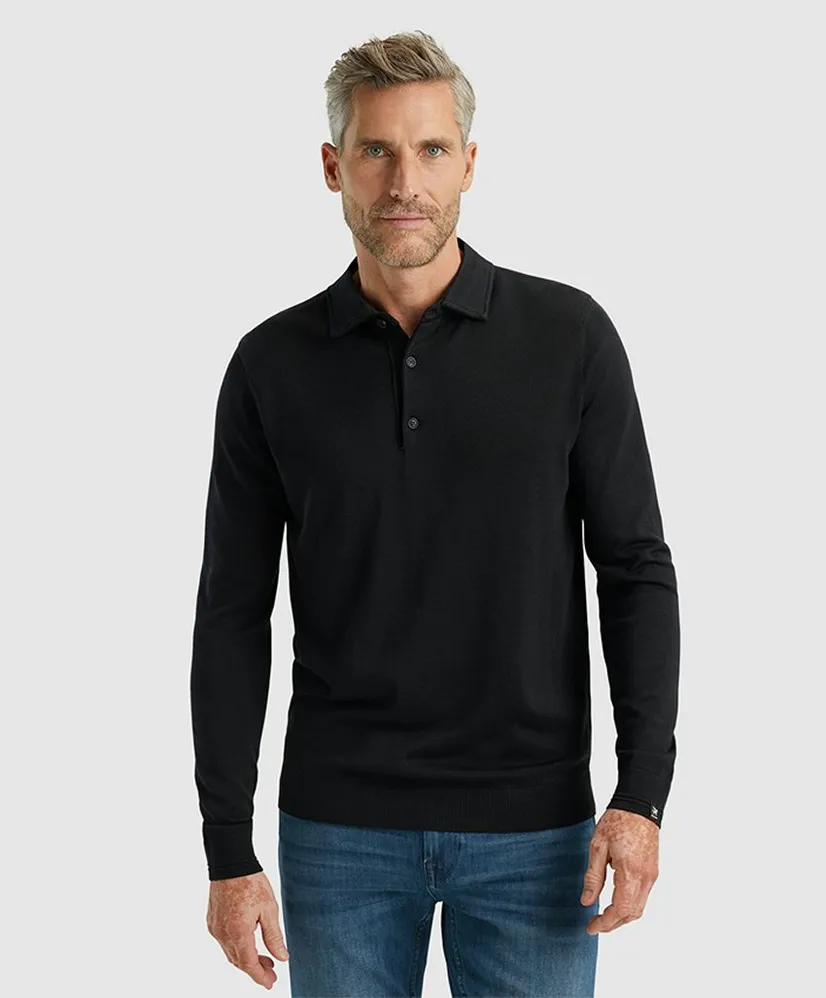 Vanguard Polo Effen