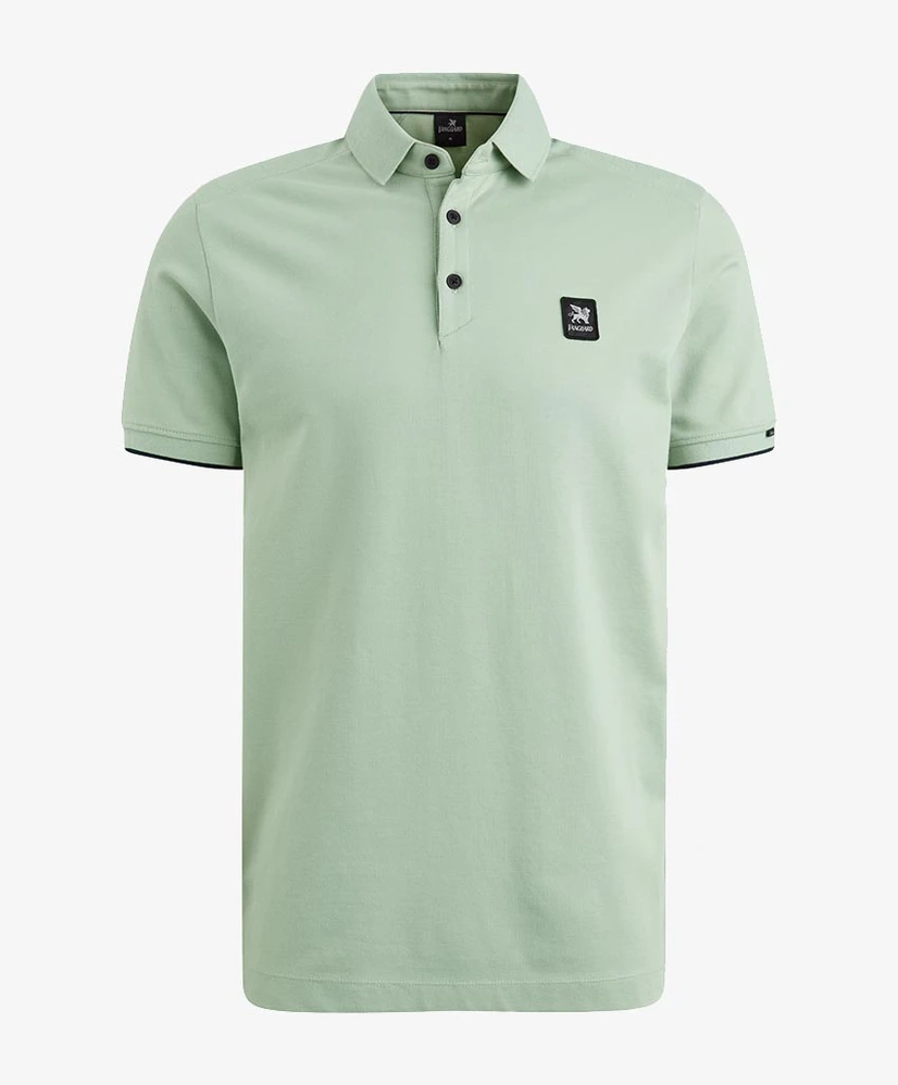 Vanguard Polo Effen