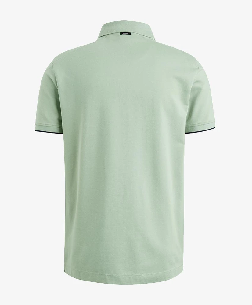 Vanguard Polo Effen