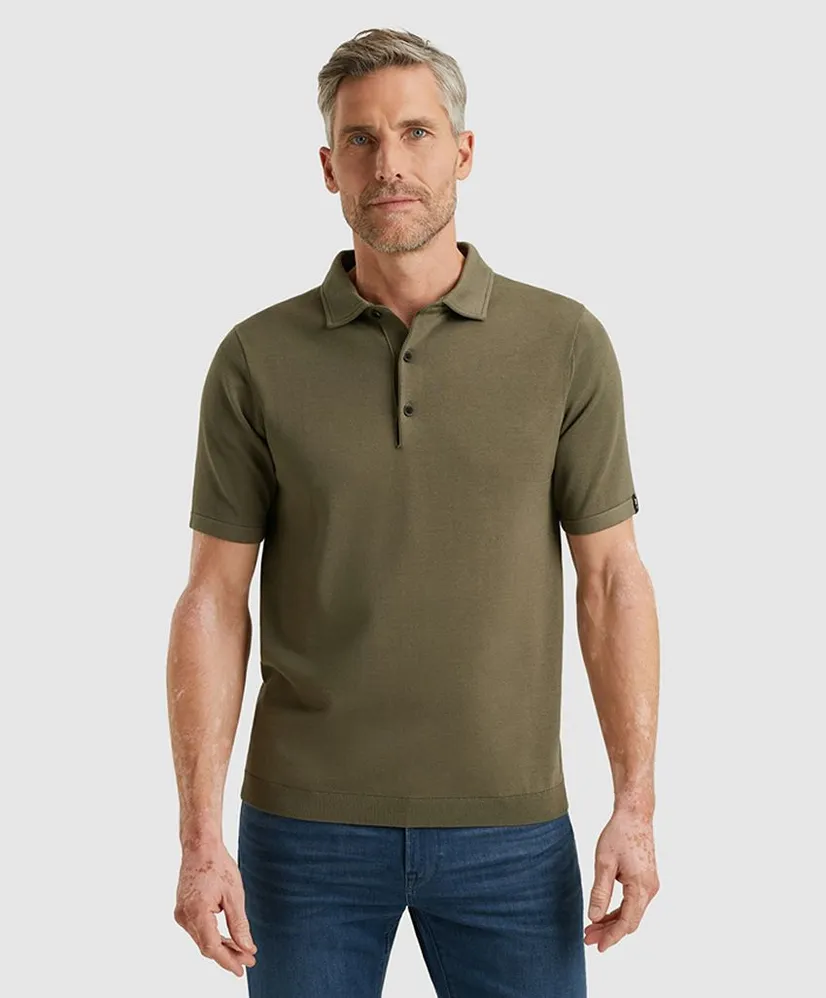 Vanguard Polo Effen