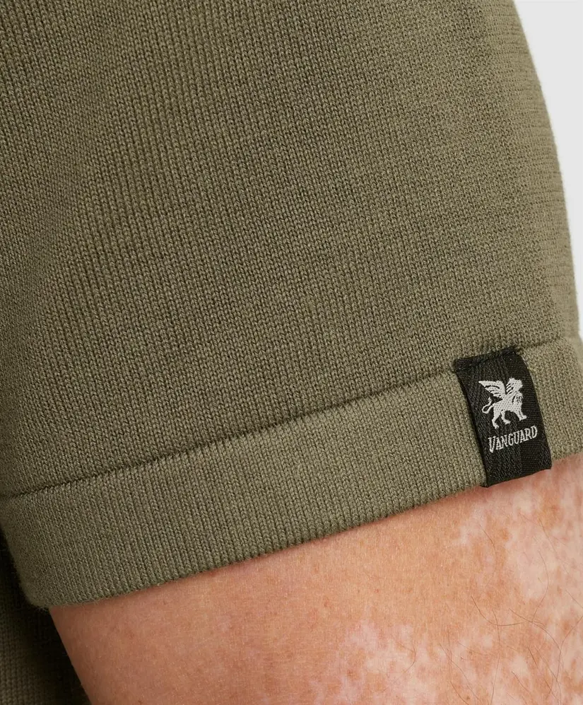 Vanguard Polo Effen