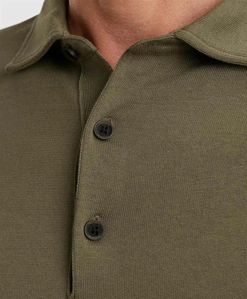 Vanguard Polo Effen
