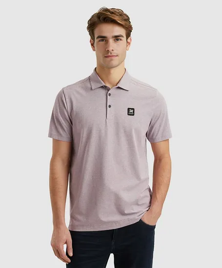 Vanguard Polo Gemêleerd