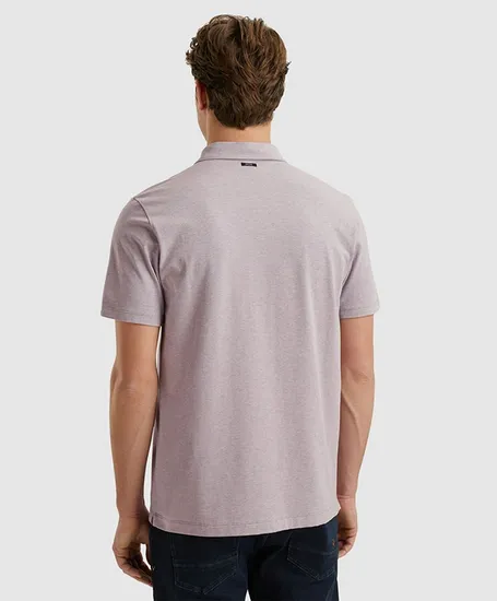 Vanguard Polo Gemêleerd