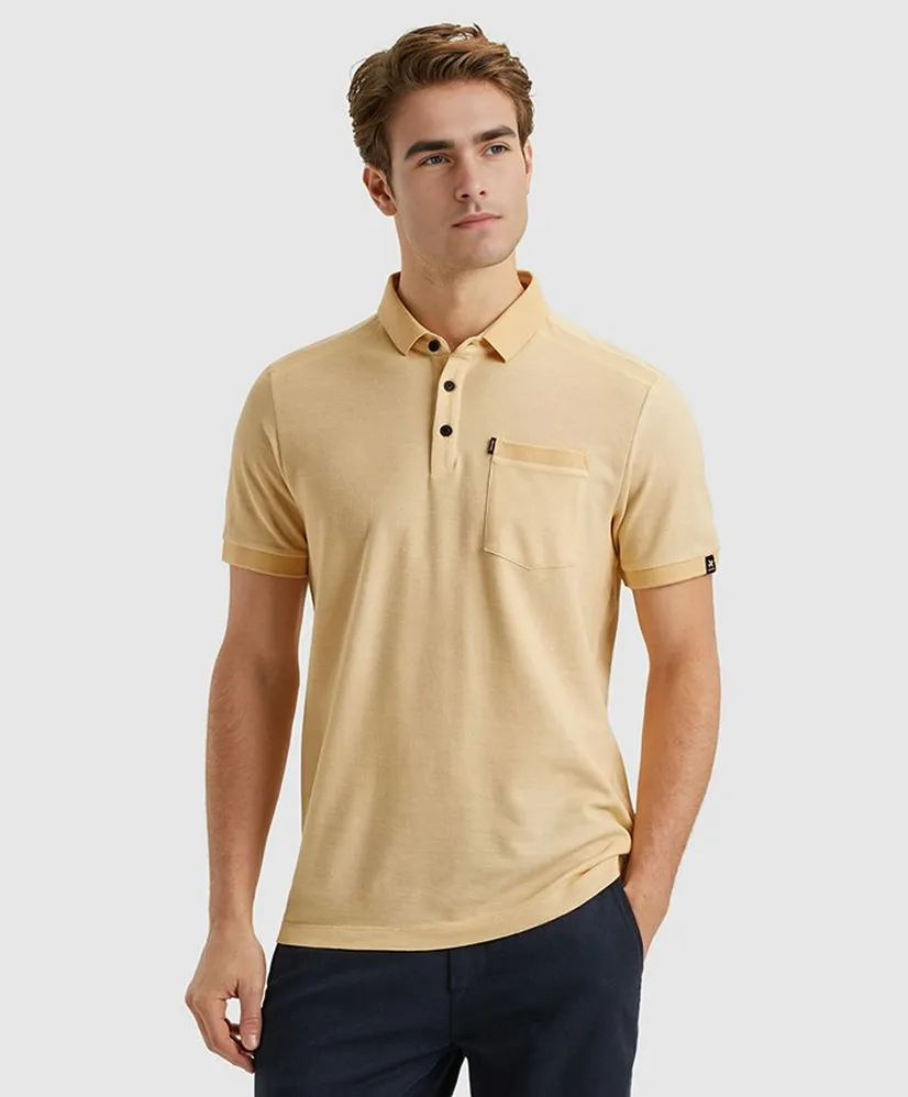 Vanguard Polo Honeycomb