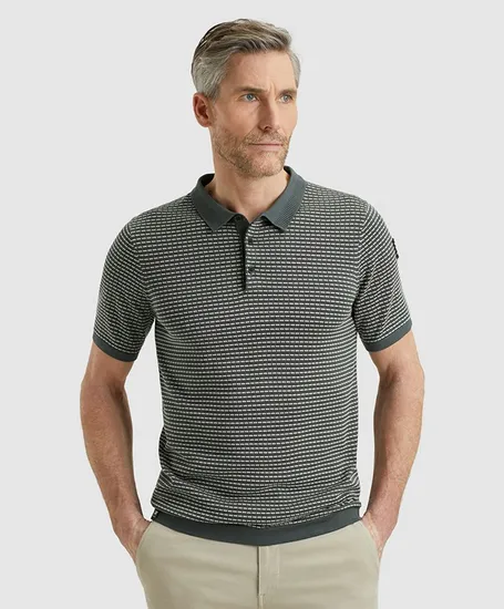 Vanguard Polo Modal