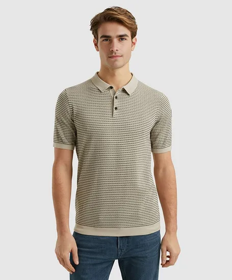 Vanguard Polo Modal