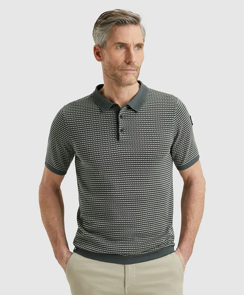 Vanguard Polo Modal