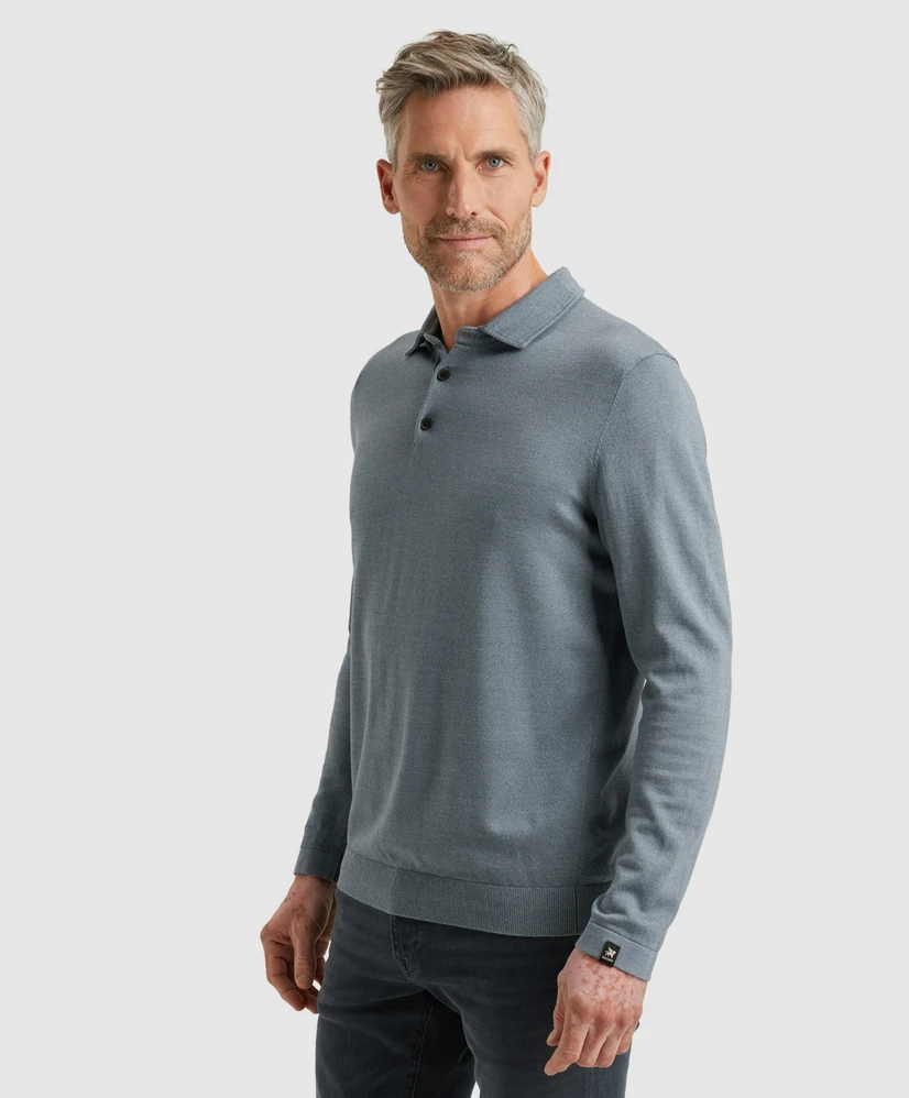 Vanguard Polo Mouline